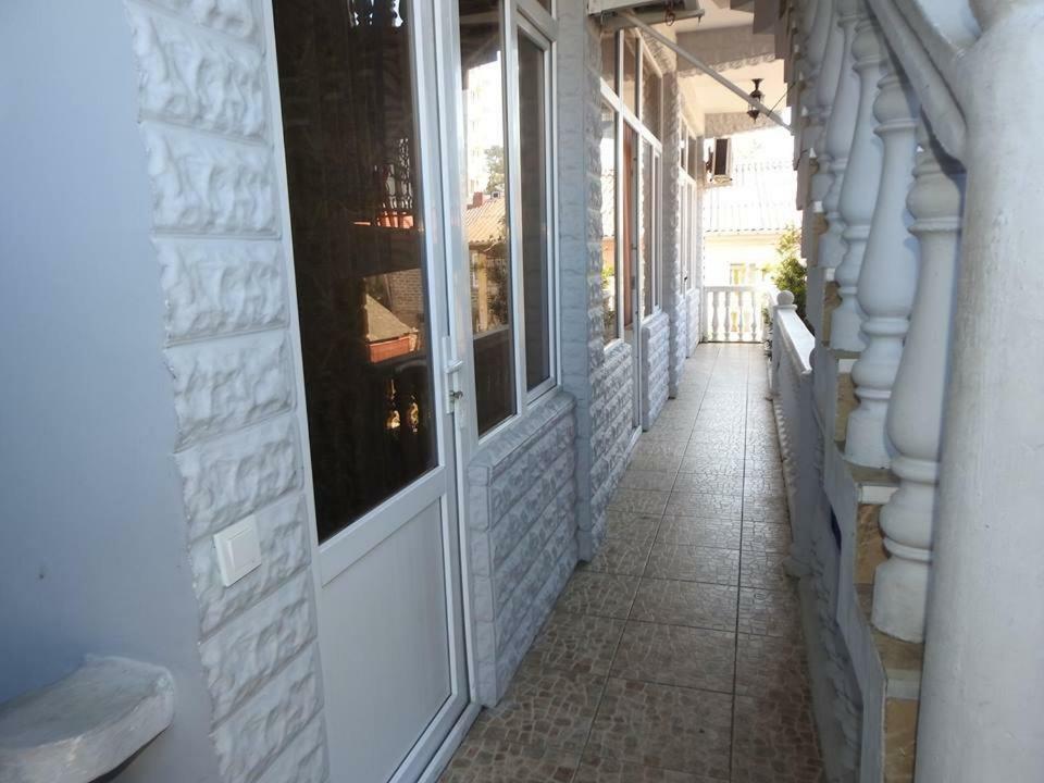 Hotel Twins Kobuleti Exterior foto