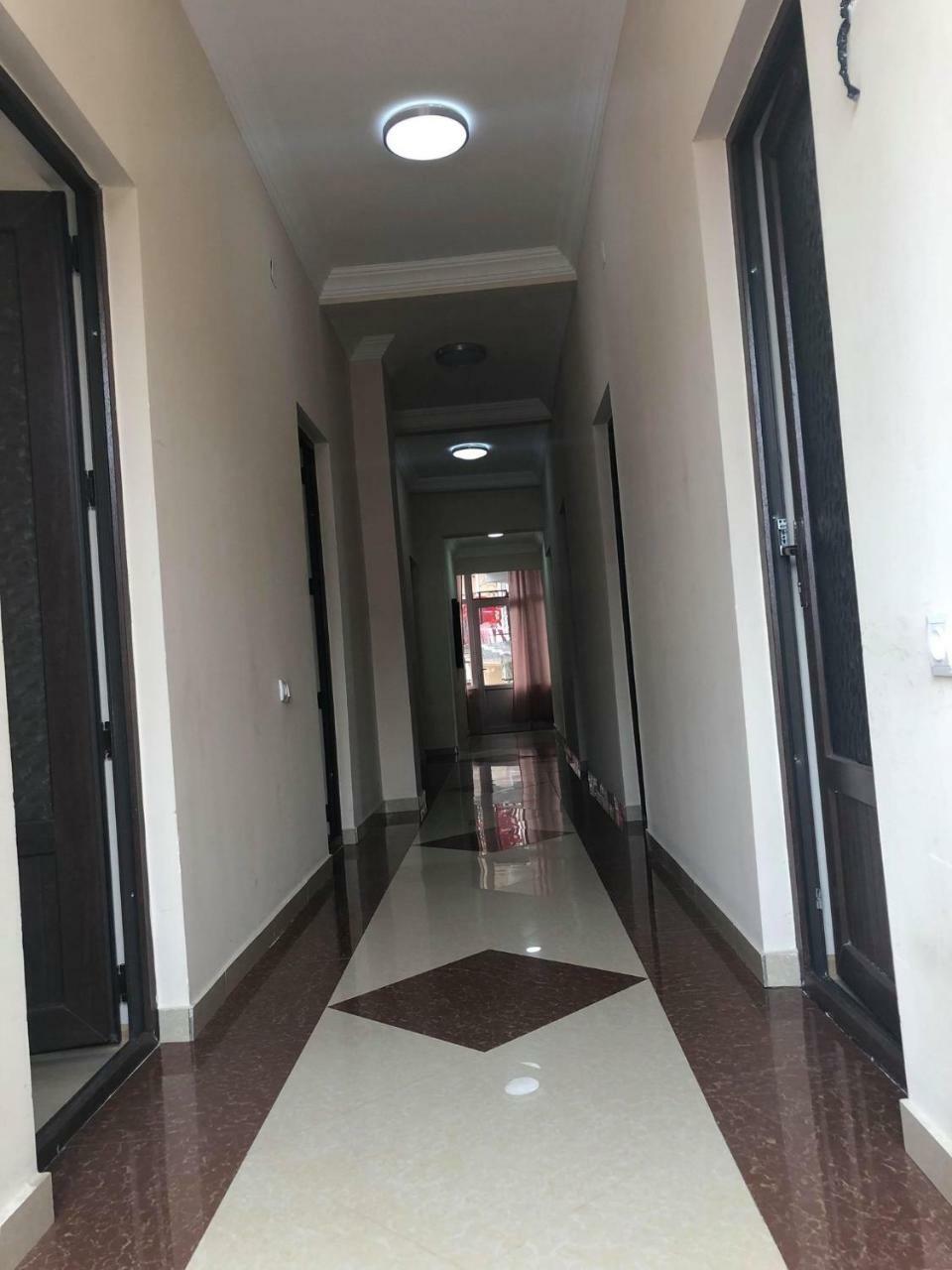 Hotel Twins Kobuleti Exterior foto