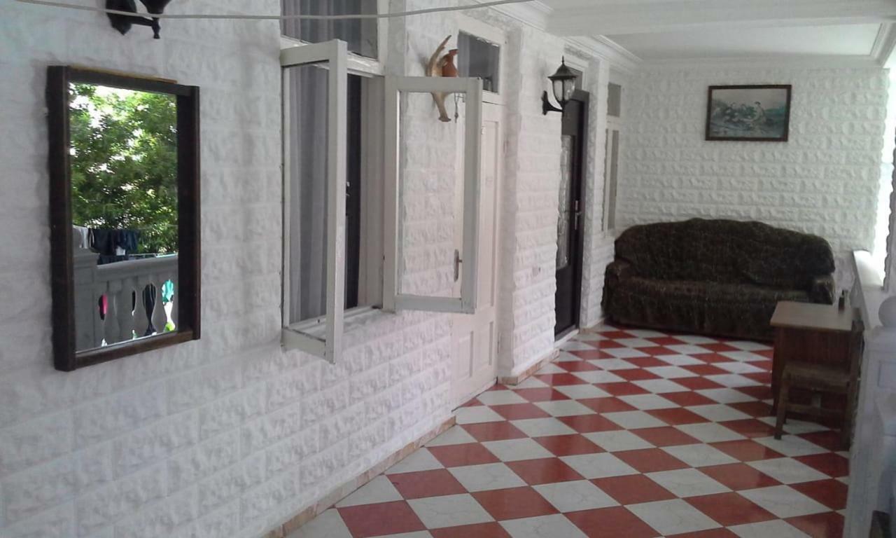 Hotel Twins Kobuleti Exterior foto