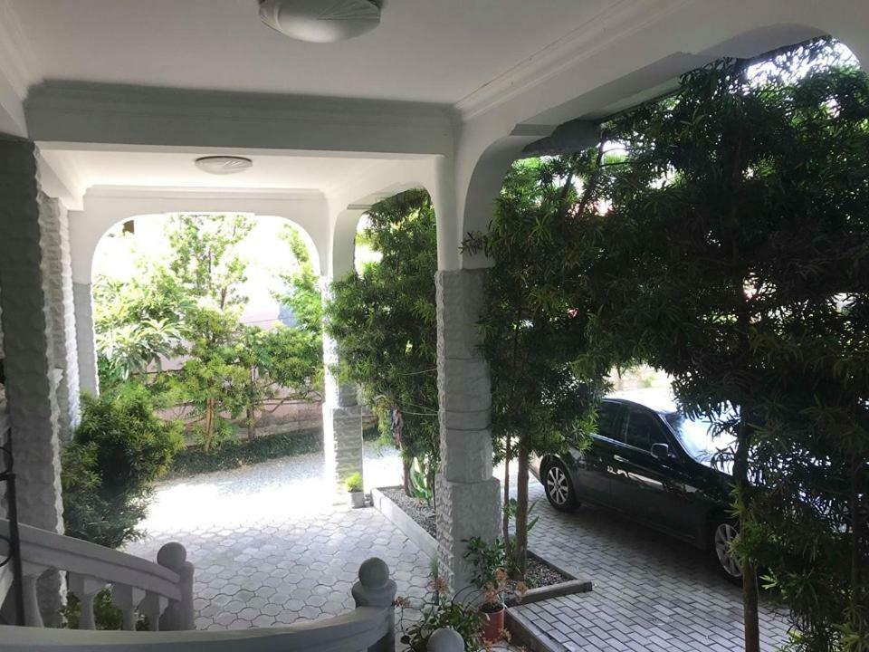 Hotel Twins Kobuleti Exterior foto
