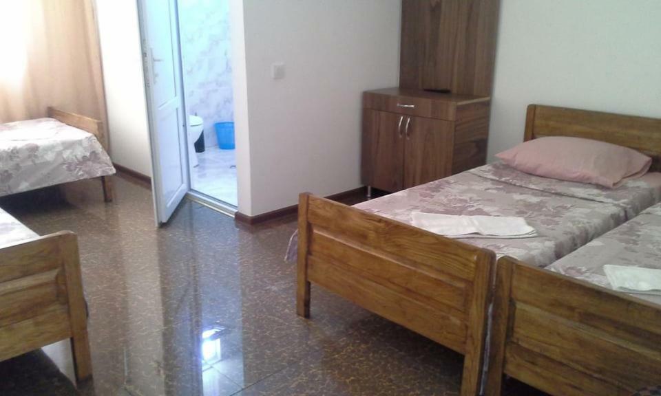 Hotel Twins Kobuleti Exterior foto